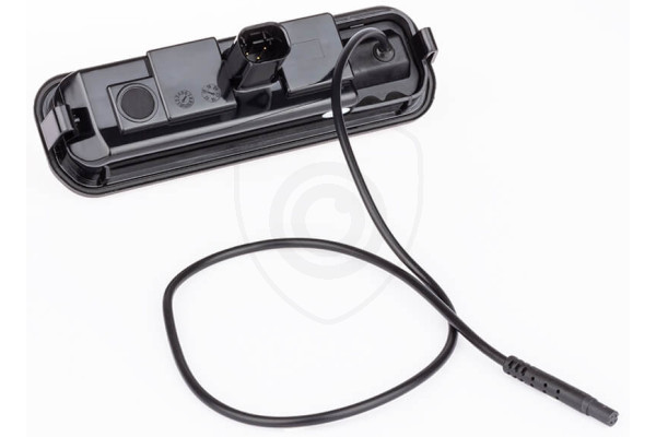 Originálna cúvacia kamera pre Ford Mondeo, Focus a Kuga zabudovaná v rukoväti zadného kufra