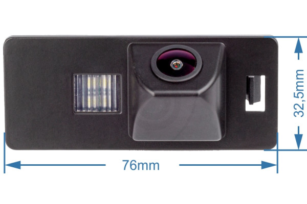 Cúvacia kamera Volkswagen - model 8 | cúvacia a parkovacia technika Cúvacia kamera Volkswagen Passat B6 Variant 2007 2008 2009