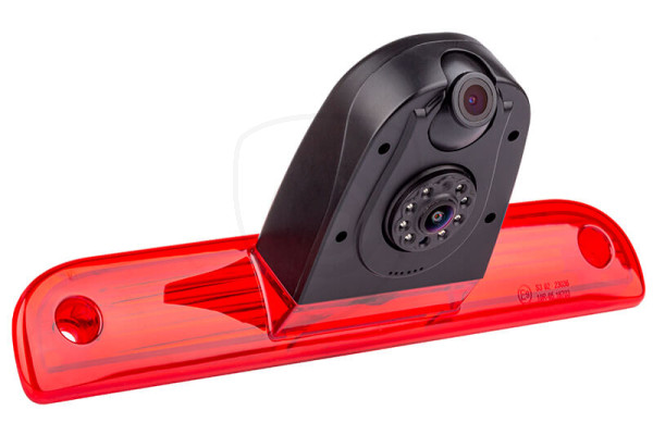 Homologizovaná cúvacia kamera pre Citroen Jumper