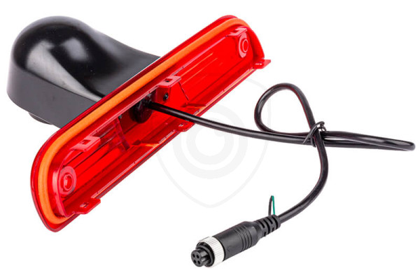 Homologizovaná cúvacia kamera pre Fiat Ducato