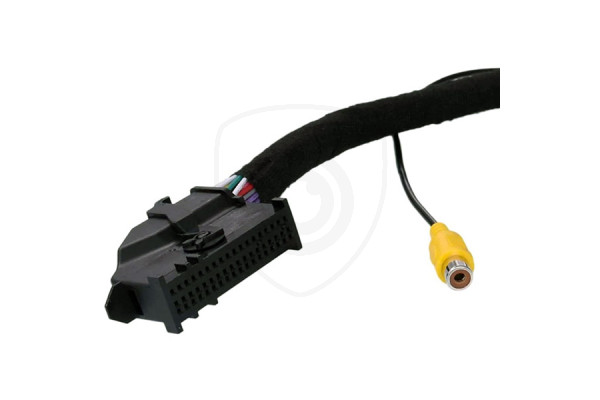 Kábel na pripojenie cúvacej kamery k monitoru Ford Sync 2 a Sync 3
