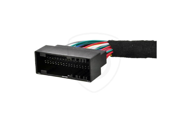 Kábel na pripojenie cúvacej kamery k monitoru Ford Sync 2 a Sync 3