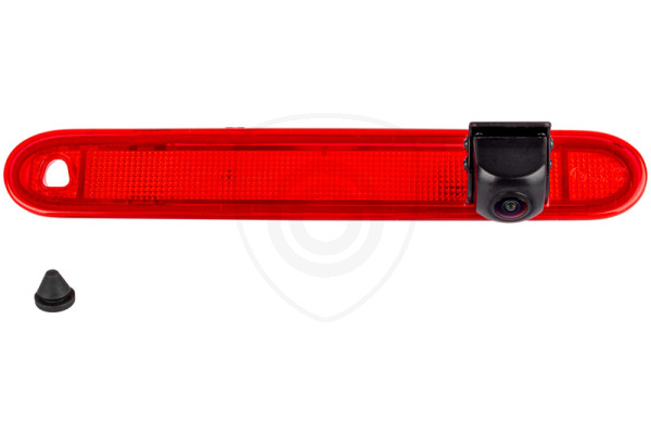 Cúvacia kamera pre Renault Kangoo Van v brzdovom svetle Cúvacia kamera pre Renault Kangoo Van v brzdovom svetle