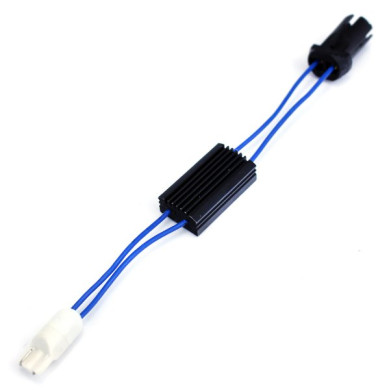 CANBUS odporový dekóder pre žiarovky