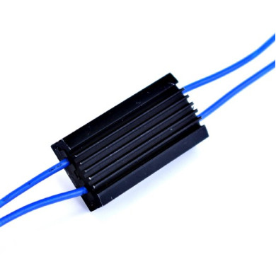 CANBUS odporový dekóder pre žiarovky