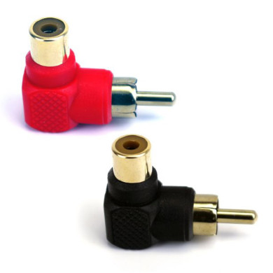 Pravouhlá RCA redukcia samec / samica Pravouhlá RCA redukcia samec / samica