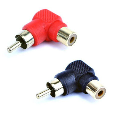 Pravouhlá RCA redukcia samec / samica Pravouhlá RCA redukcia samec / samica