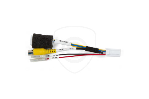 Káblový adaptér pre cúvaciu kameru k monitoru Toyota Aygo, Peugeot 108, Citroen C1 Káblový adaptér pre cúvaciu kameru k monitoru Toyota Aygo, Peugeot 108, Citroen C1