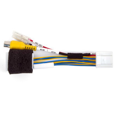 Adaptér na pripojenie cúvacej kamery k monitoru Toyota a Subaru Adaptér na pripojenie cúvacej kamery k monitoru Toyota a Subaru