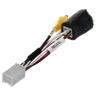 Adaptér na prepojenie cúvacej kamery k monitoru Fiat a Mitsubishi 2013-2018 Adaptér na prepojenie cúvacej kamery k monitoru Fiat a Mitsubishi 2013-2018