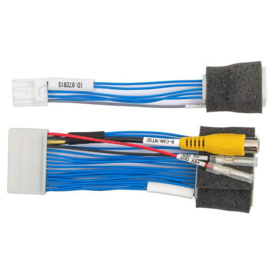 Adaptér na pripojenie cúvacej kamery k monitoru Toyota MFD GEN5 a GEN6 s navi Adaptér na pripojenie cúvacej kamery k monitoru Toyota MFD GEN5 a GEN6 s navi