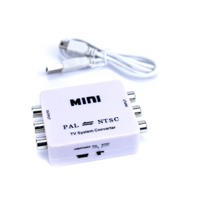 Prevodník video signálu PAL-NTSC/ NTSC-PAL
