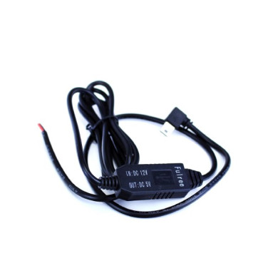 Menič napätia 12V na 5V