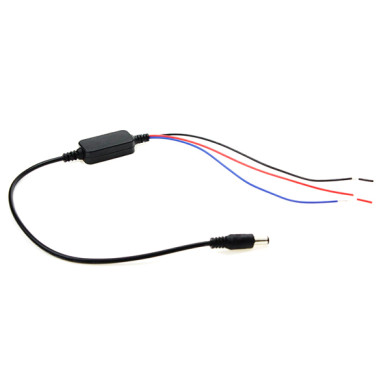 Relé oneskorenia obrazu pre VW RCD330 / RCD360 Relé oneskorenia obrazu pre VW RCD330 / RCD360