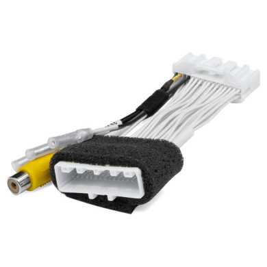 Adaptér pre cúvaciu kameru k monitoru Nissan Audio bez navigácie Adaptér pre cúvaciu kameru k monitoru Nissan Audio bez navigácie