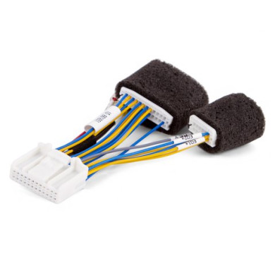 Adaptér pre cúvaciu kameru k monitoru Nissan Connect 1 / 2 / 3 Adaptér pre cúvaciu kameru k monitoru Nissan Connect 1 / 2 / 3