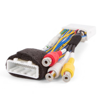 Adaptér pre cúvaciu kameru k monitoru Toyota Touch Adaptér pre cúvaciu kameru k monitoru Toyota Touch