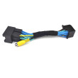 Adaptér na pripojenie cúvacej kamery pre Ford Focus Mk4 Adaptér na pripojenie cúvacej kamery pre Ford Focus Mk4