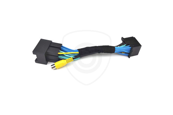 Adaptér na pripojenie cúvacej kamery pre Ford Focus Mk4 Adaptér na pripojenie cúvacej kamery pre Ford Focus Mk4