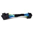 Adaptér na pripojenie cúvacej kamery pre Ford Focus Mk4 Adaptér na pripojenie cúvacej kamery pre Ford Focus Mk4