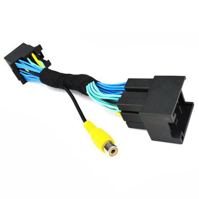 Adaptér na pripojenie cúvacej kamery pre Ford Focus Mk4 Adaptér na pripojenie cúvacej kamery pre Ford Focus Mk4