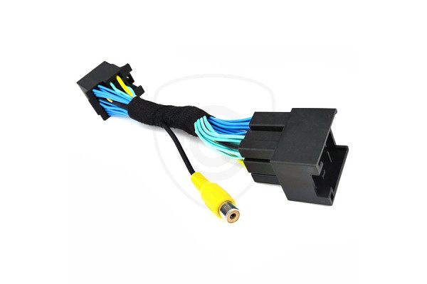 Adaptér na pripojenie cúvacej kamery pre Ford Focus Mk4 Adaptér na pripojenie cúvacej kamery pre Ford Focus Mk4