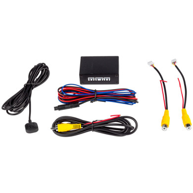 Prepínač medzi kamerami