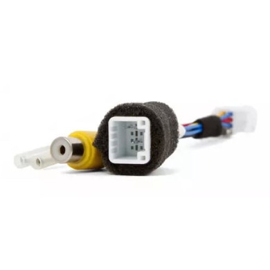 8-PIN adaptér Subaru na prepojenie cúvacej kamery s monitorom 8-PIN adaptér Subaru na prepojenie cúvacej kamery s monitorom