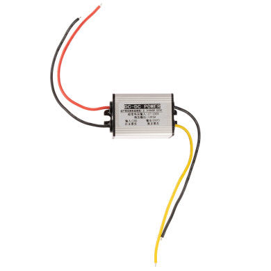 Menič napätia z 17-100V na 12V (3A) pre cúvacie kamery