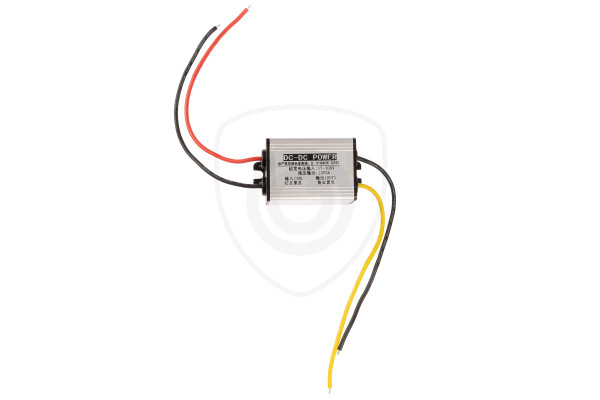 Menič napätia z 17-100V na 12V (3A) pre cúvacie kamery