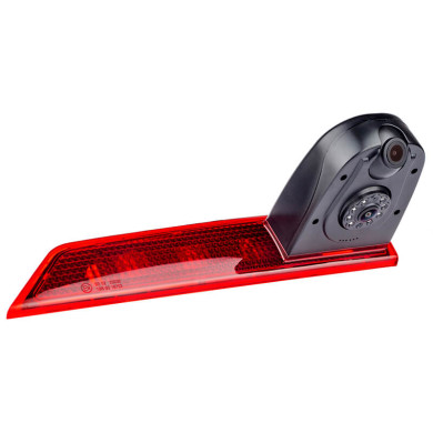 Ford Transit - delené brzdové svetlo s cúvacou kamerou Ford Transit - delené brzdové svetlo s cúvacou kamerou