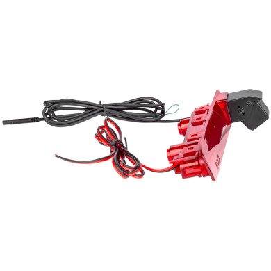 VW T5 a T6 - Transporter, Multivan a Caravelle - cúvacia kamera