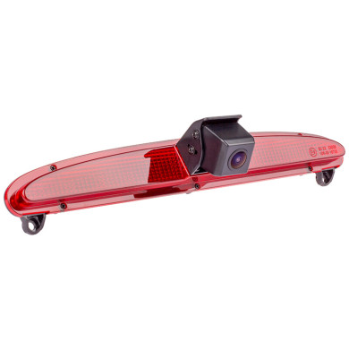 Iveco Daily 6. - cúvacia kamera s LED