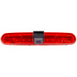 Cúvacia kamera pre Opel Combo D v brzdovom svetle Cúvacia kamera pre Opel Combo D v brzdovom svetle