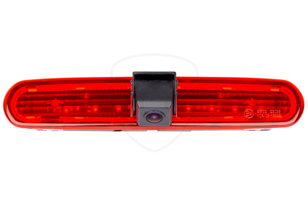 Cúvacia kamera pre Opel Combo D v brzdovom svetle Cúvacia kamera pre Opel Combo D v brzdovom svetle