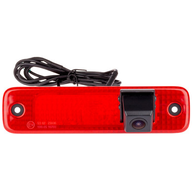 Ford Transit 3 facelift - cúvacia kamera Ford Transit 3 facelift - cúvacia kamera