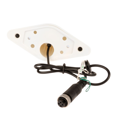 Univerzálna cúvacia kamera pre karavany a dodávky