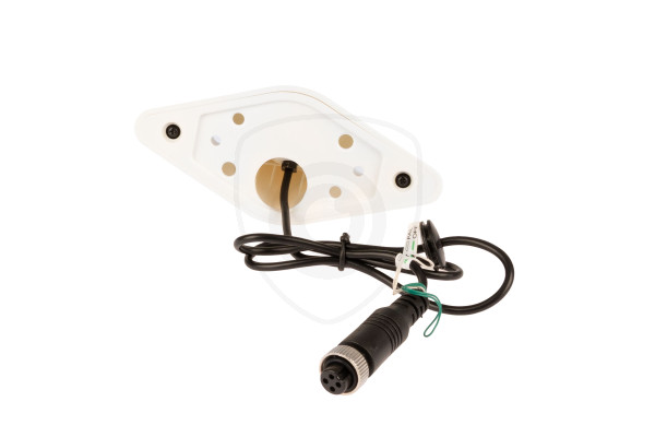 Univerzálna cúvacia kamera pre karavany a dodávky