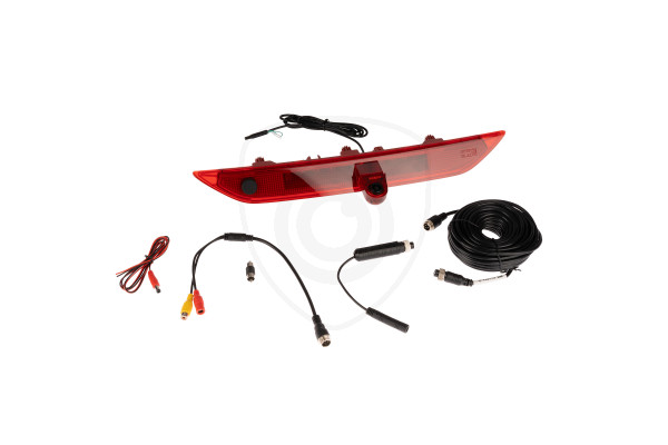 Cúvacia kamera pre Nissan Townstar výklopné dvere 2021 – súčasnosť