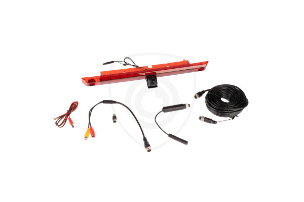 Cúvacia kamera pre Renault Master 4. generácie v brzdovom svetle od roku 2024