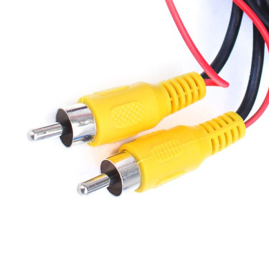 RCA kábel samec / samec - rôzne dĺžky RCA kábel samec / samec - rôzne dĺžky