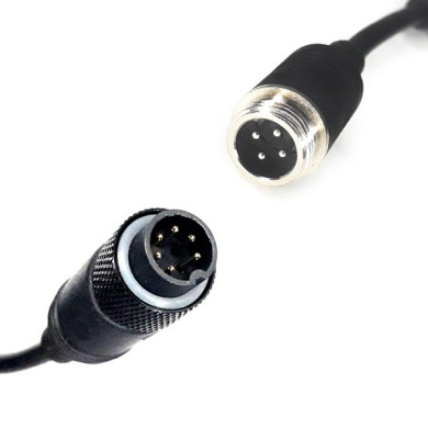 Redukcia 6-PIN samec / 4-PIN samec Redukcia 6-PIN samec / 4-PIN samec