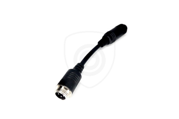 Redukcia 6-PIN samec / 4-PIN samec