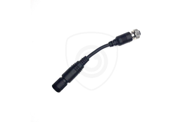 Káblová redukcia 6-PIN samica / 4-PIN samica