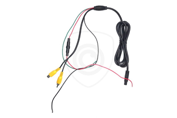 Kábel pre zapojenie monitoru s poistkou