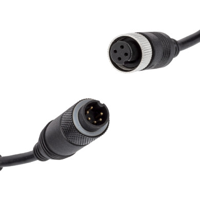 Redukcia 6-PIN samec / 4-PIN samica Redukcia 6-PIN samec / 4-PIN samica