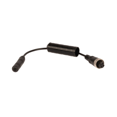 Redukcia mini 4-PIN samec / 4-PIN samica  Redukcia mini 4-PIN samec / 4-PIN samica