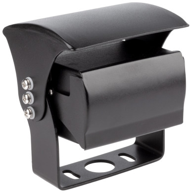 Širokoúhlá kamera VESTYS W-HIDE s automatickým uzavieraním krytu