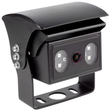 Širokoúhlá kamera VESTYS W-HIDE s automatickým uzavieraním krytu