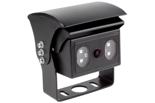 Širokouhlá kamera VESTYS W-HIDE s automatickým uzavieraním krytu